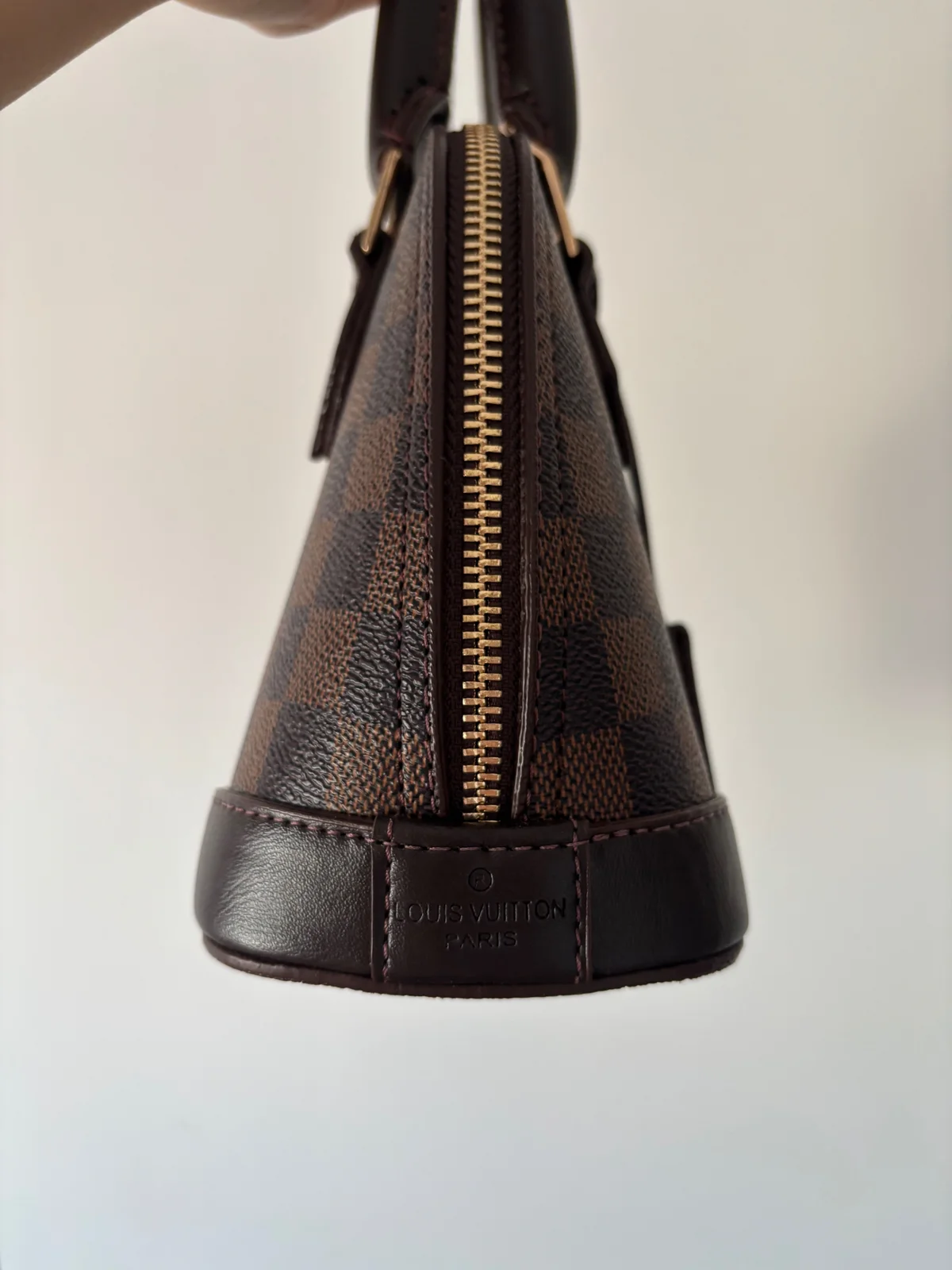 louis vuitton alma bb