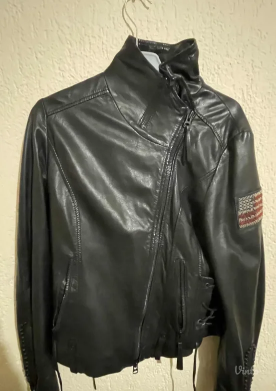 True religion kožna jakna