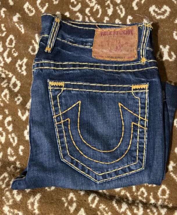 Original true religion super t W36