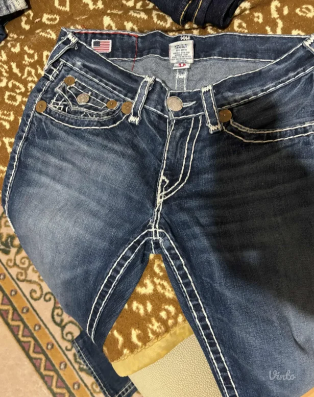 Original true religion W32 super t