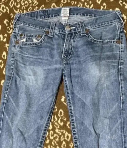 Original true religion W32 rainbow bobby