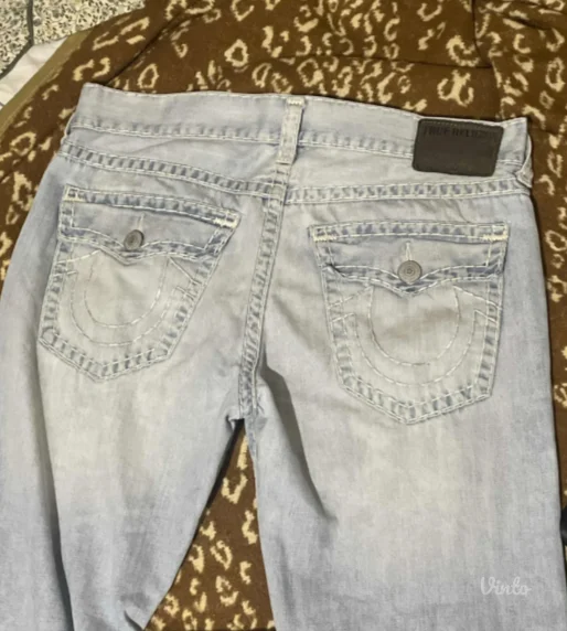 Original True religion W36 farmerke super t