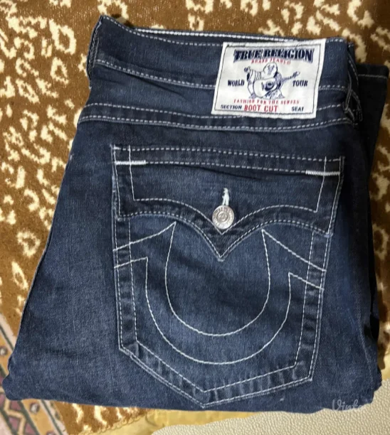 Original true religion W38