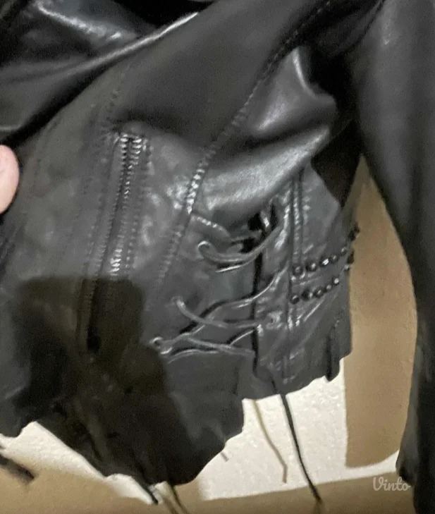 True religion kožna jakna