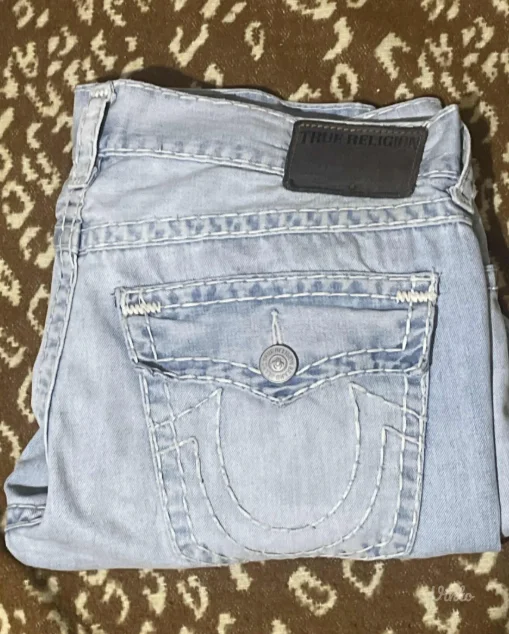 Original True religion W36 farmerke super t
