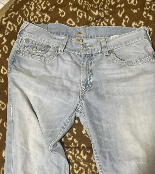 Original True religion W36 farmerke super t