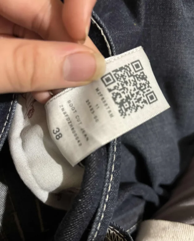 Original true religion W38