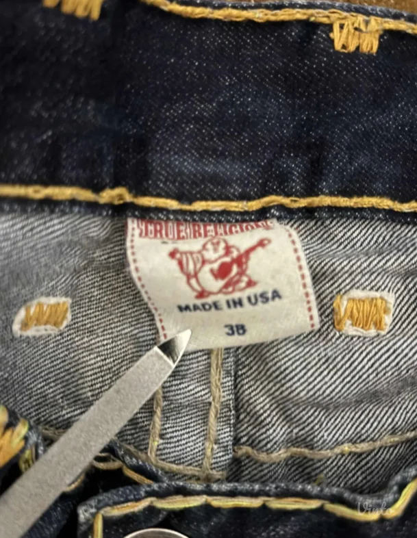 Original true religion super t W36