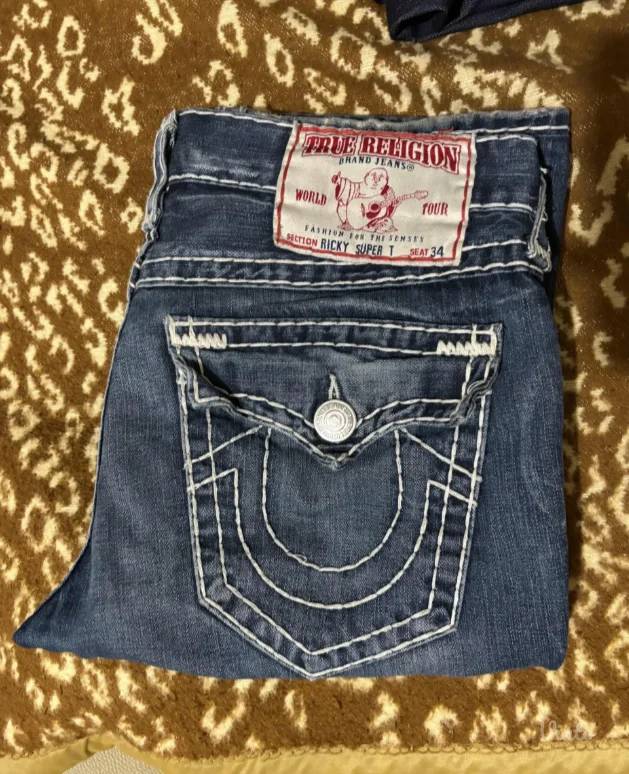 Original true religion W32 super t