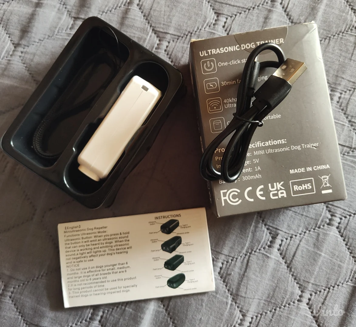 Dog Trainer protiv agresivnih pasa i lajanja