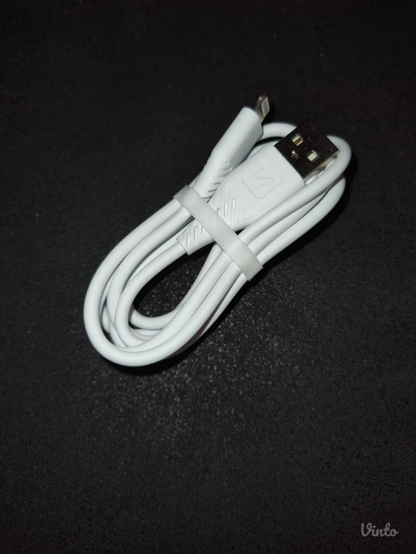 apple-lightning na usb A kabl