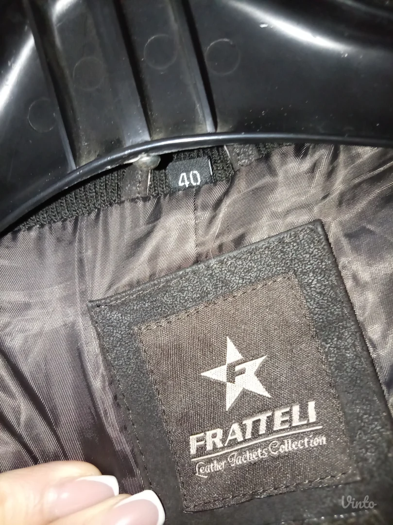 Kozna jakna Fratteli