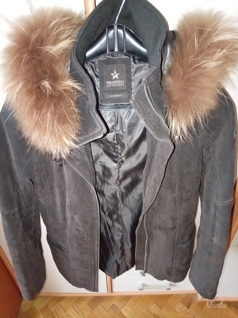 Kozna jakna Fratteli