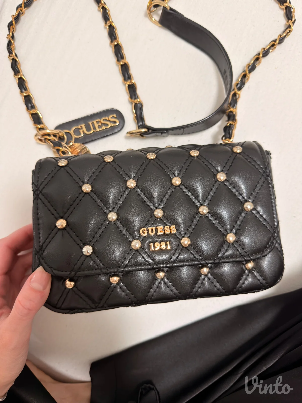 Guess torbica