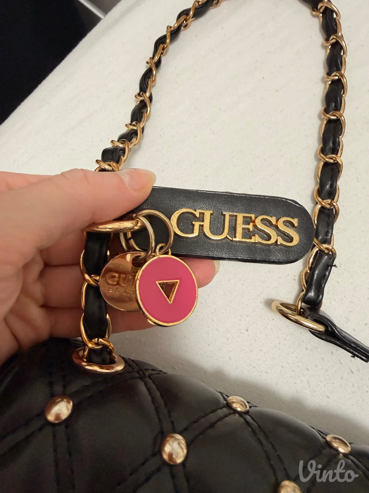 Guess torbica