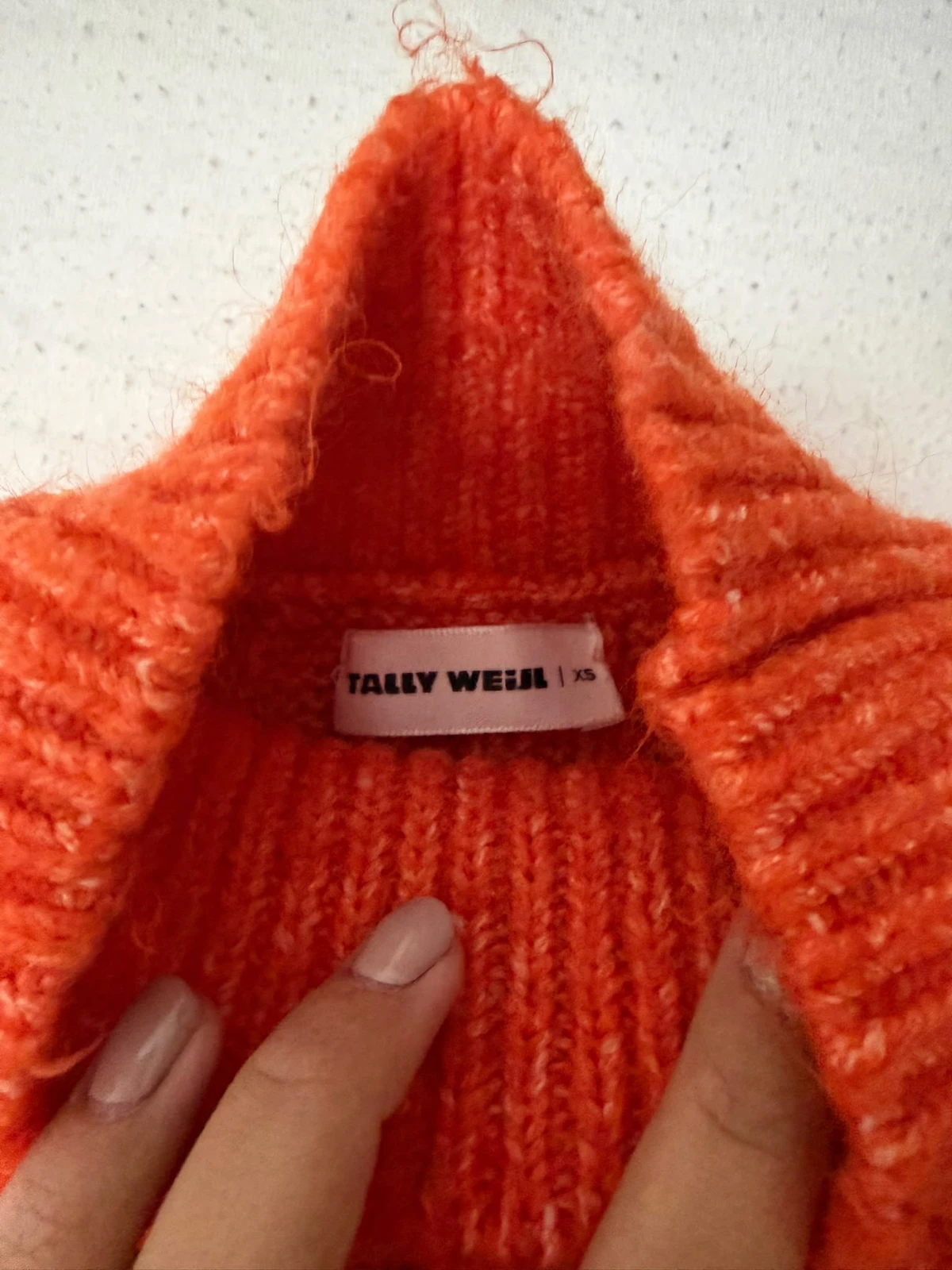 TALLY WEIJL džemper