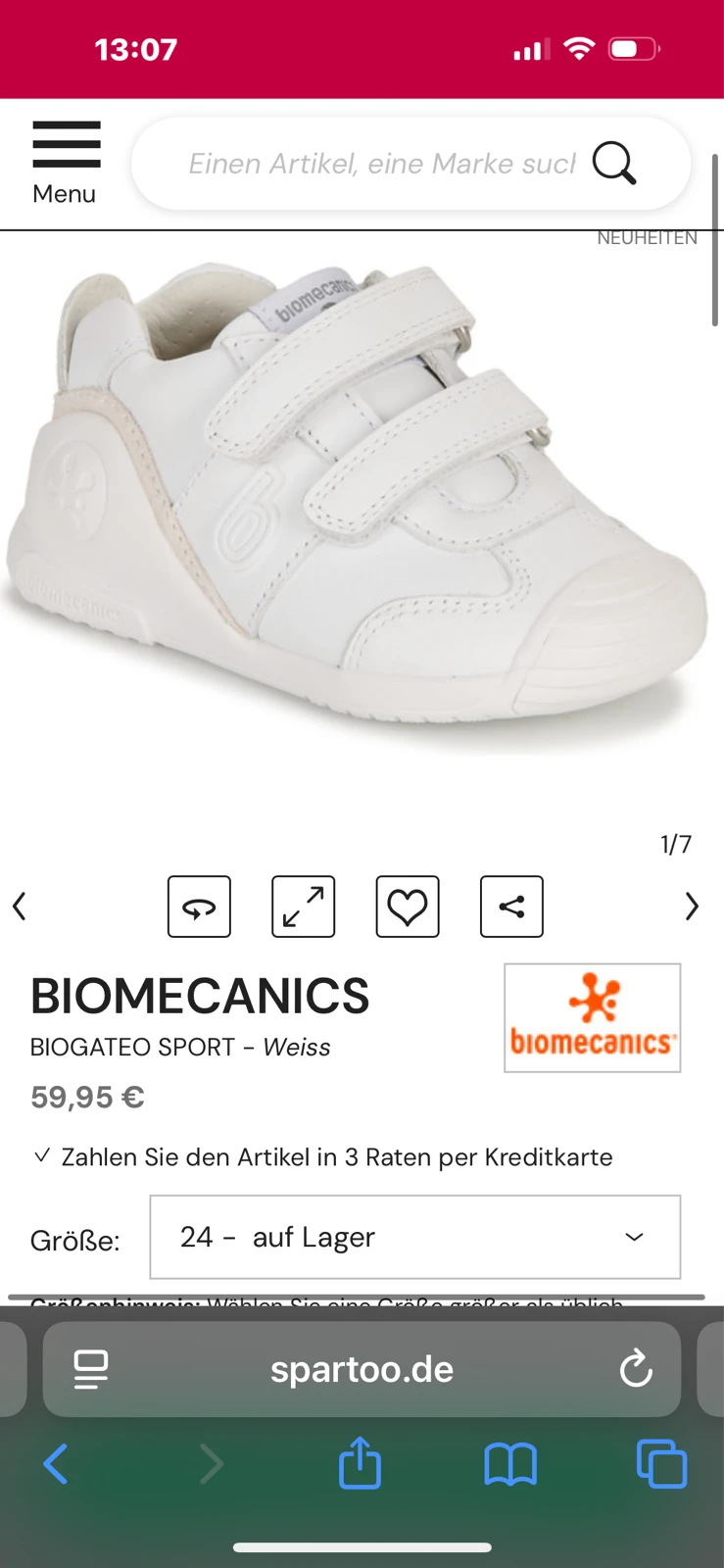 BIOMECANICS anatomske patikice
