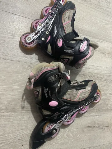 Action roler PW126B-10 alu