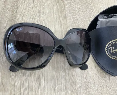 Nove RayBan model Jackie Ohh~ original