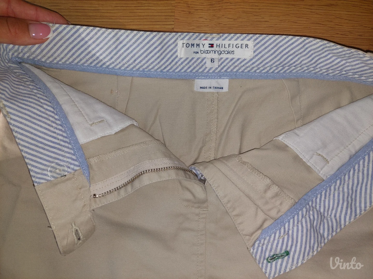 Tommy Hilfiger mini suknja 36/S