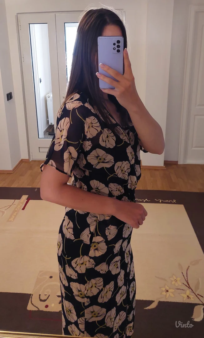 PS midi haljina 36/38