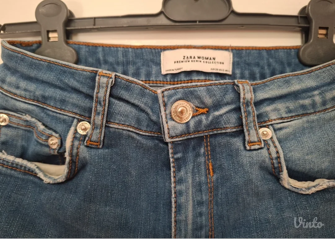 Zara Premium Denim farmerke