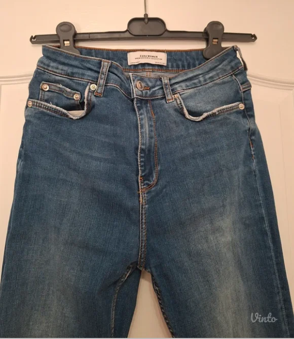 Zara Premium Denim farmerke