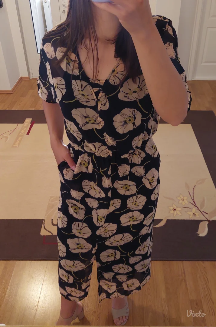 PS midi haljina 36/38