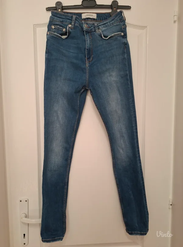 Zara Premium Denim farmerke
