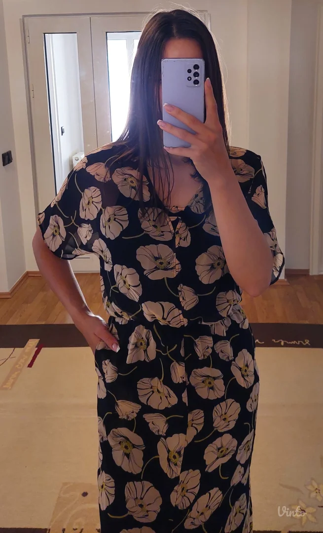 PS midi haljina 36/38