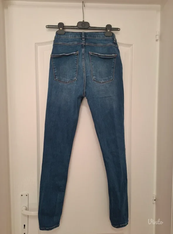 Zara Premium Denim farmerke