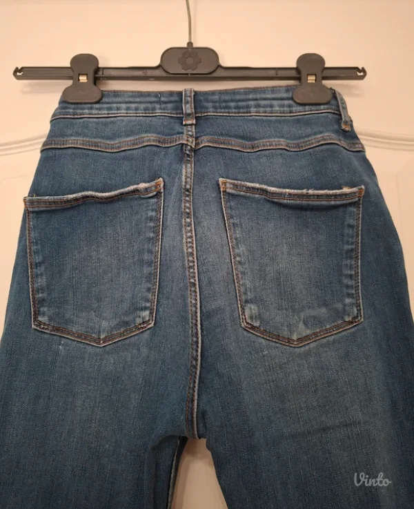 Zara Premium Denim farmerke