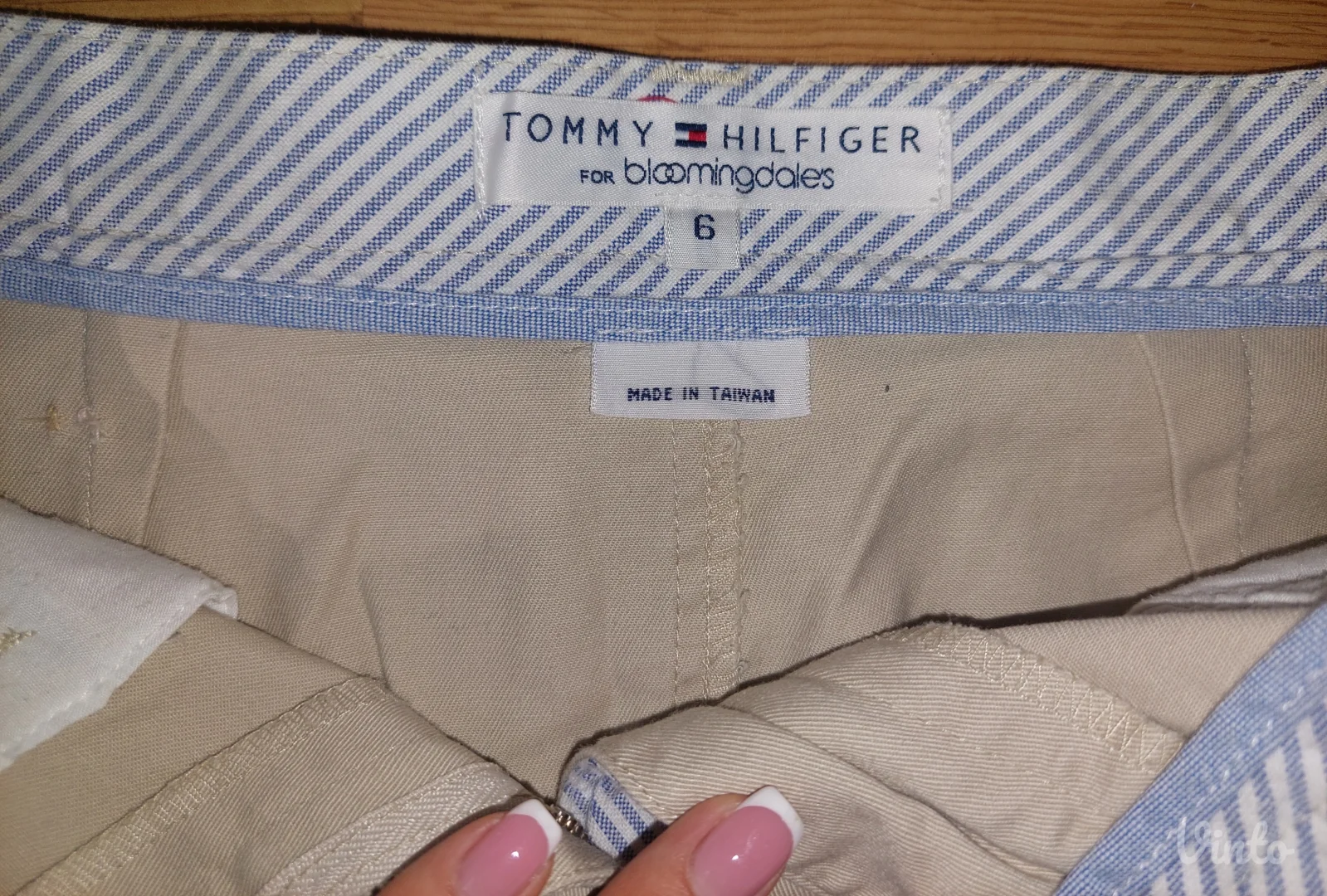 Tommy Hilfiger mini suknja 36/S