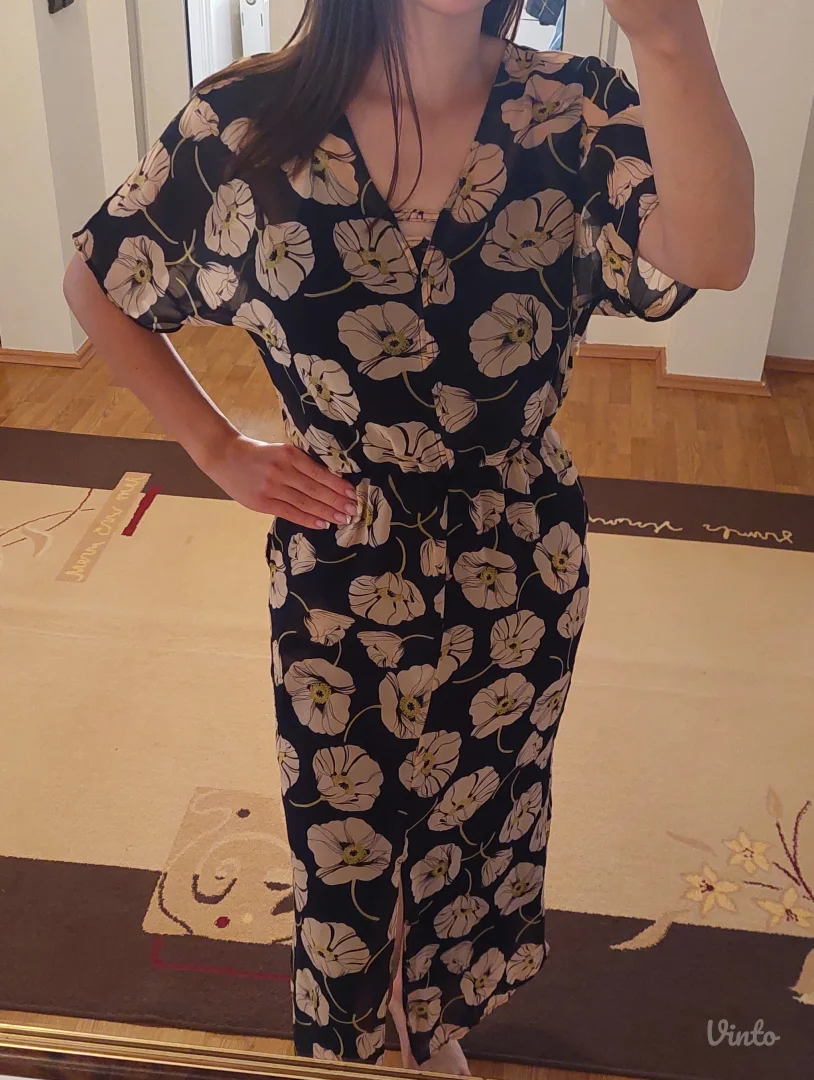 PS midi haljina 36/38