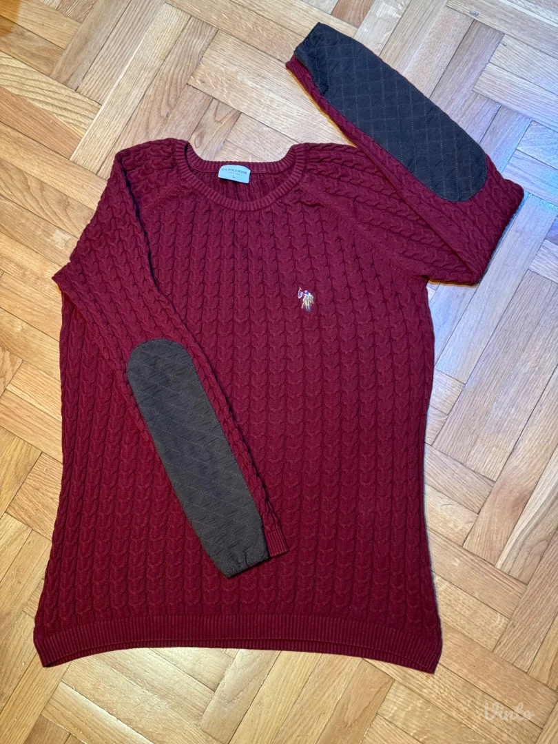 U.S. polo assn. dzemper L