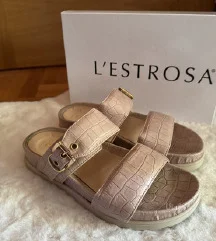 Italijanske L’estrosa kožne papuče