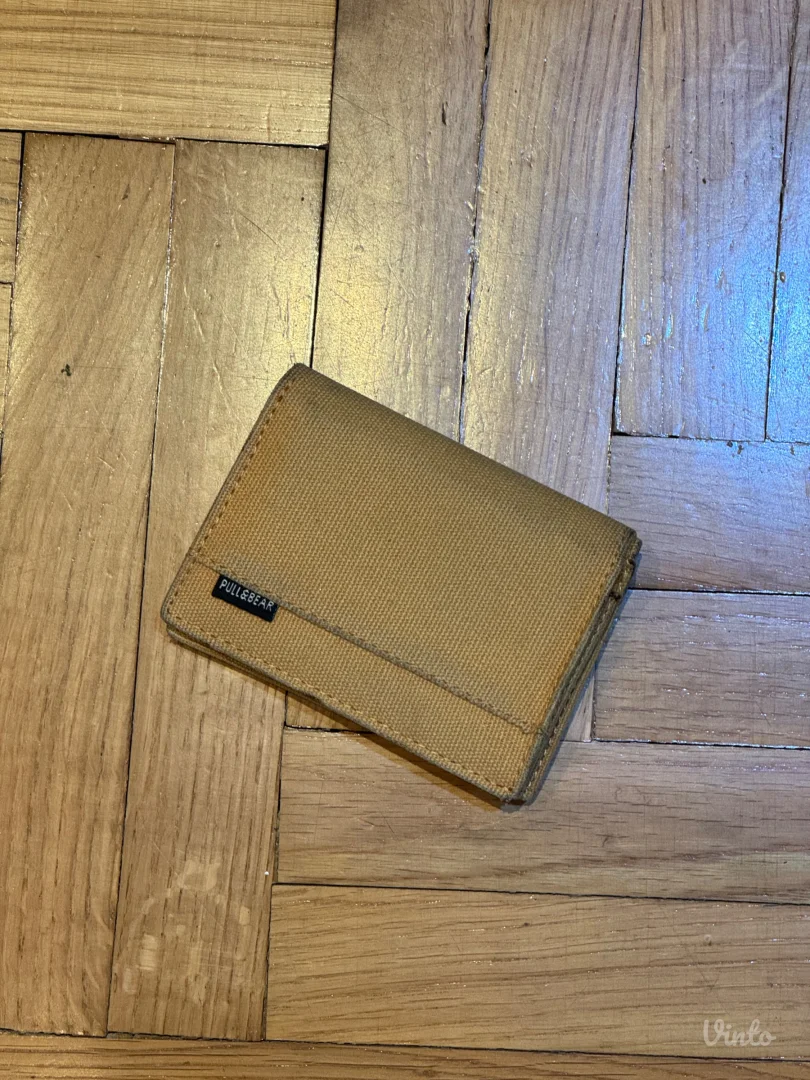 Novčanik pull&bear