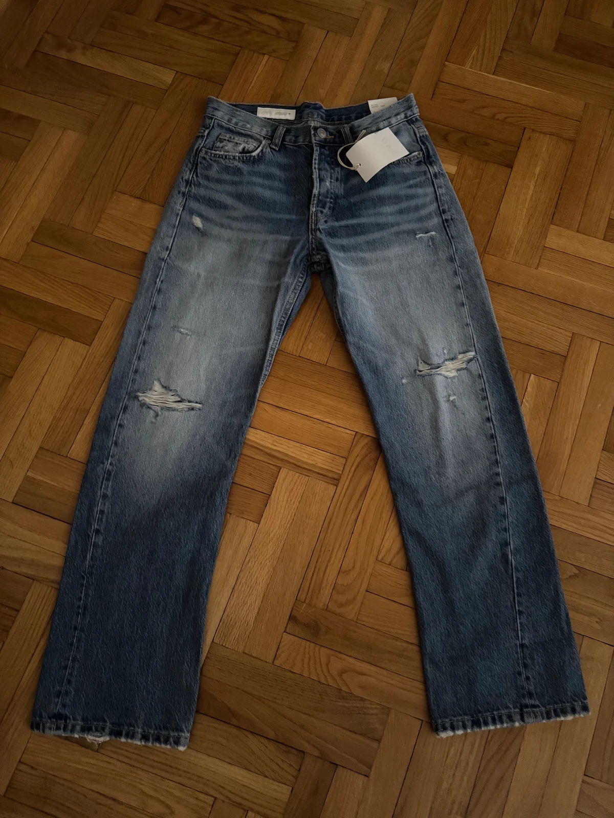 Zara farmerke