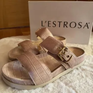 Italijanske L’estrosa kožne papuče