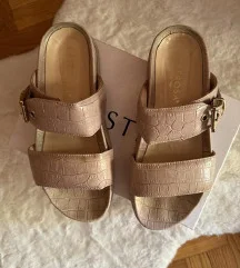 Italijanske L’estrosa kožne papuče