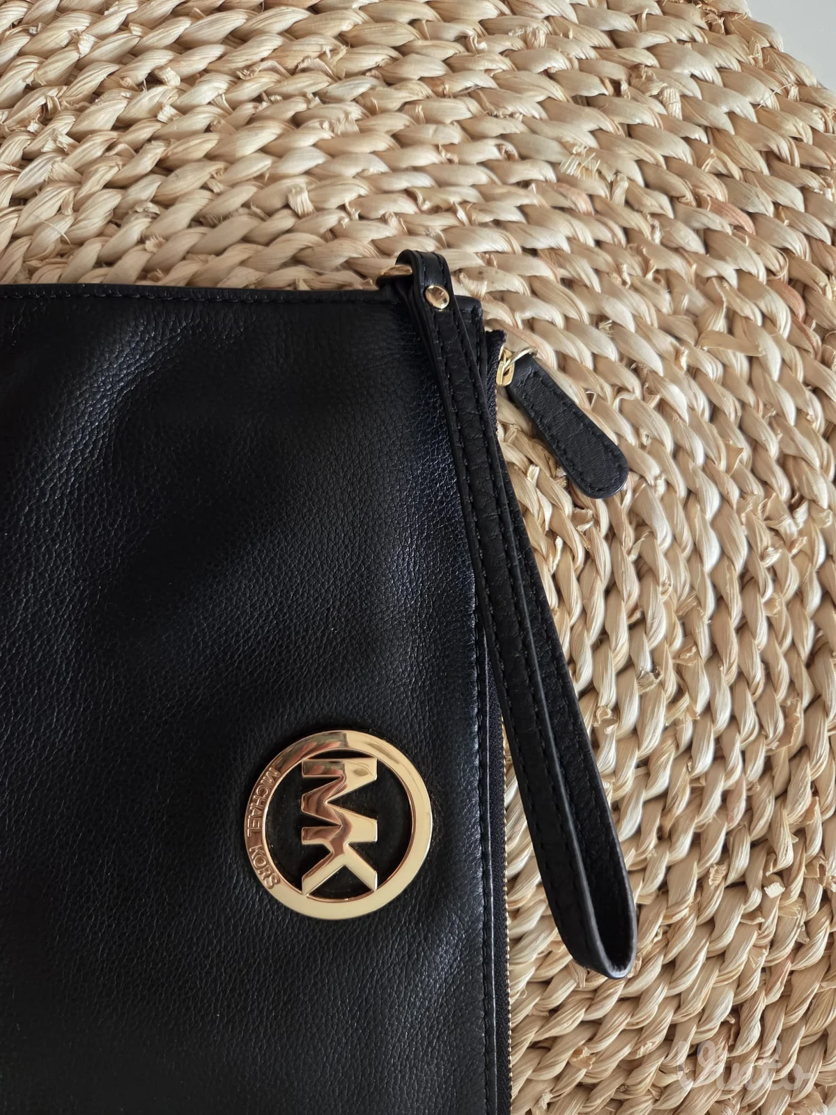 Michael Kors pismo torba