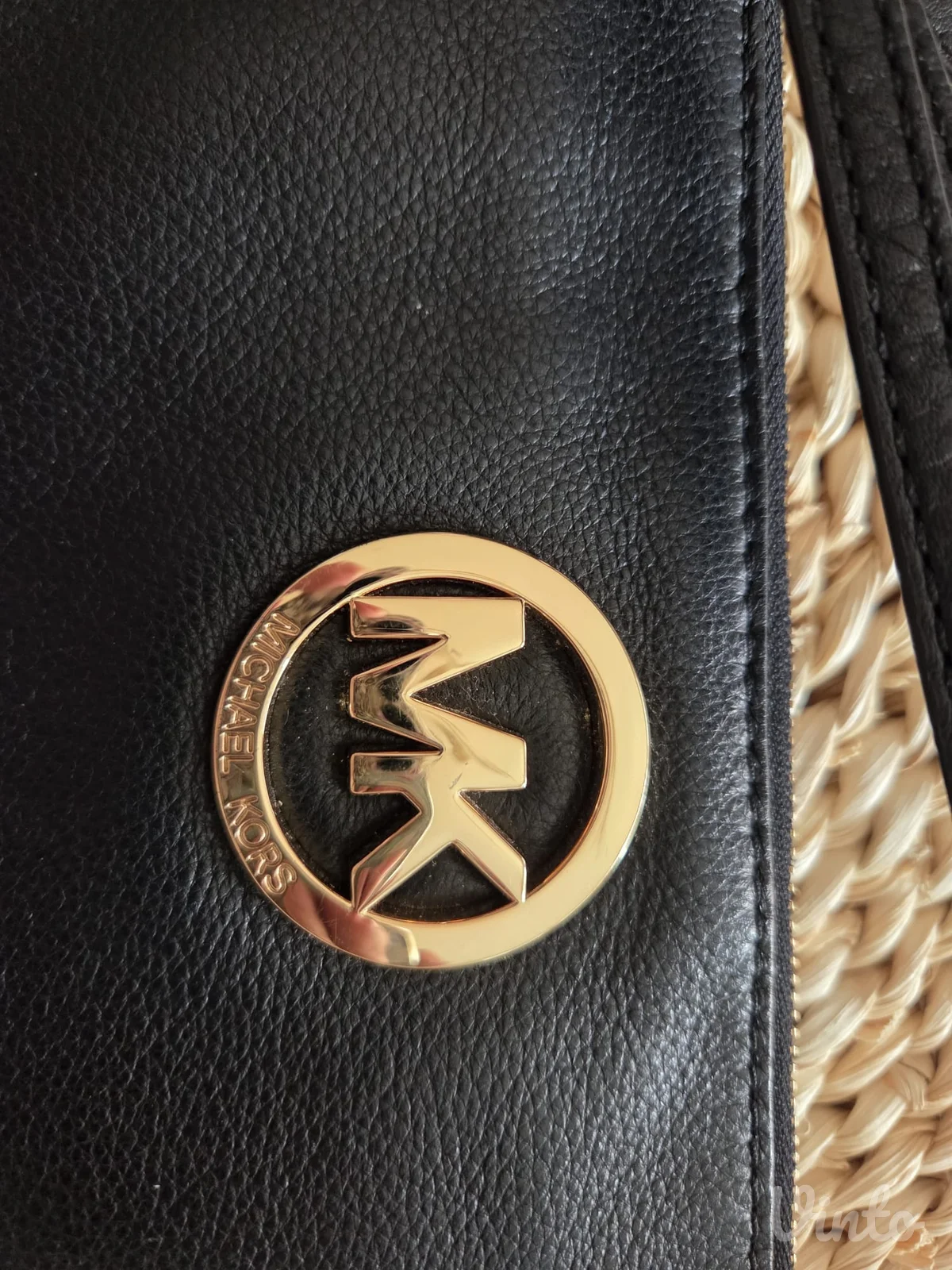 Michael Kors pismo torba