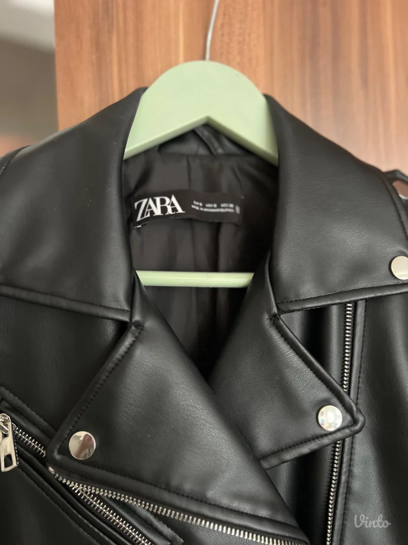 Zara kozna jakna