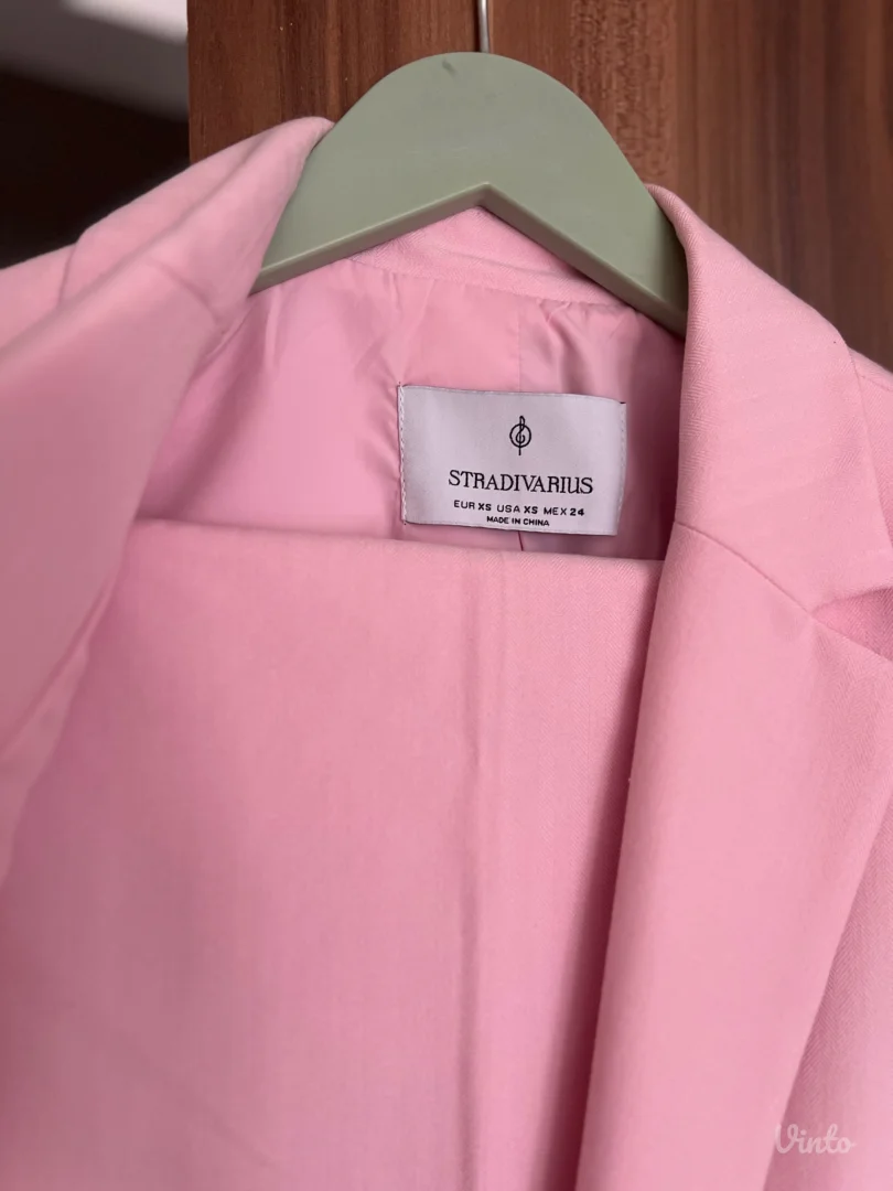 Stradivarius komplet odelo