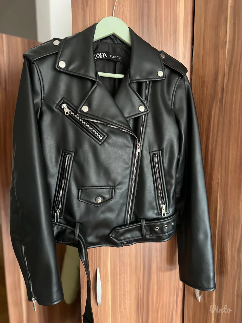 Zara kozna jakna