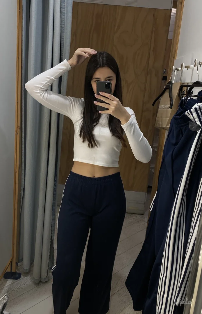 pull&bear teget trenerka