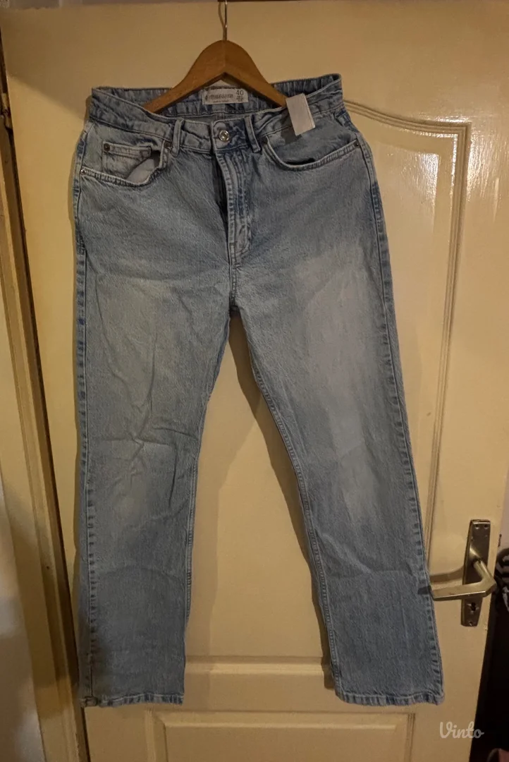 stradivarius farmerke d98