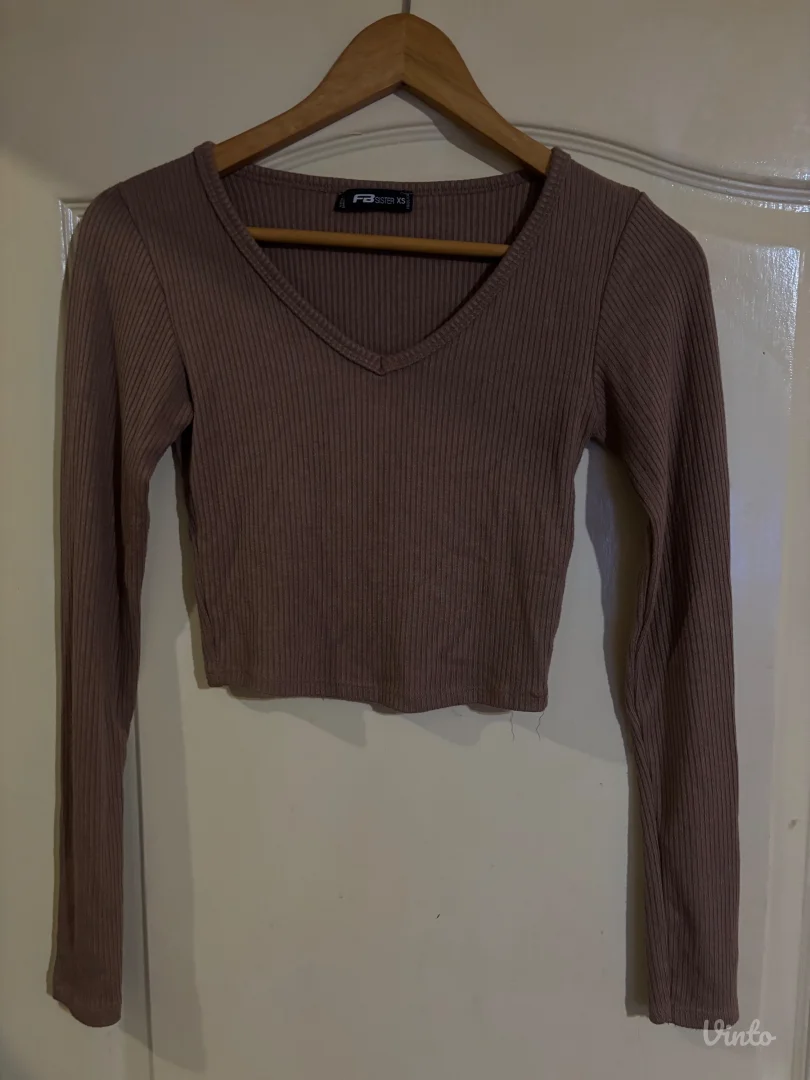 newyorker majica dugih rukava