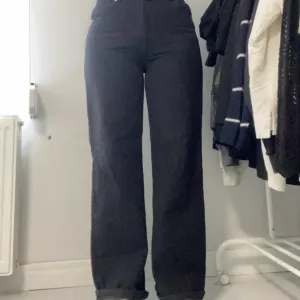 pull&bear wide leg farmerke