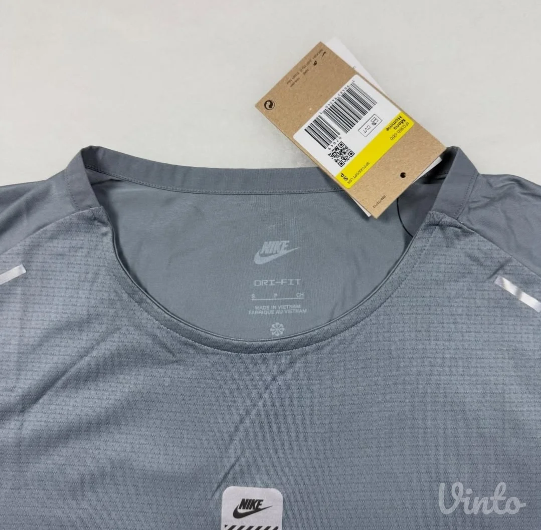 Nike Air Max Dri-Fit Reflective Majica